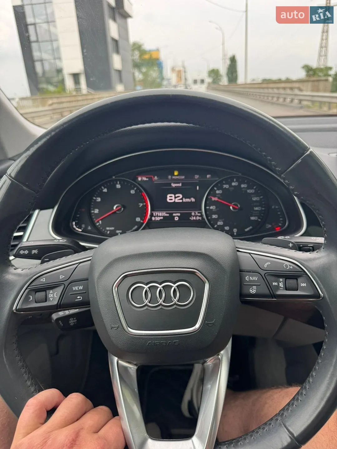 2017 Audi Q7 - мініатюра 31