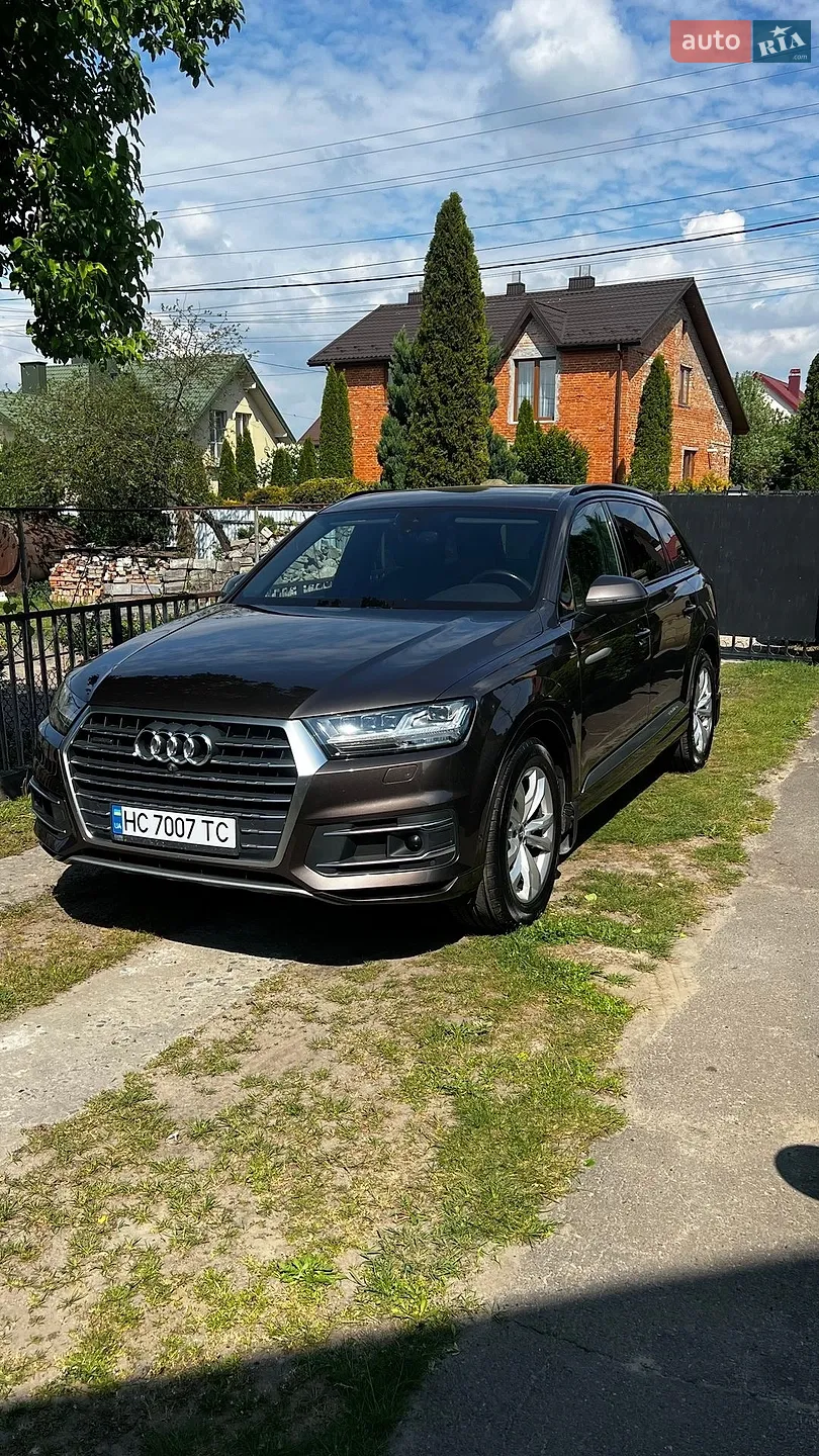 2017 Audi Q7 - мініатюра 10