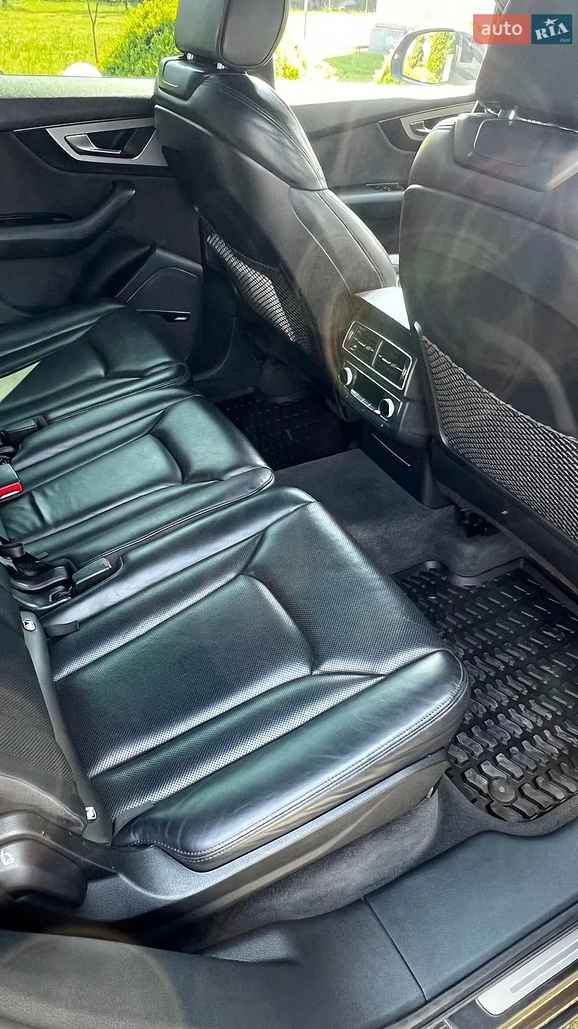 2017 Audi Q7 - мініатюра 16