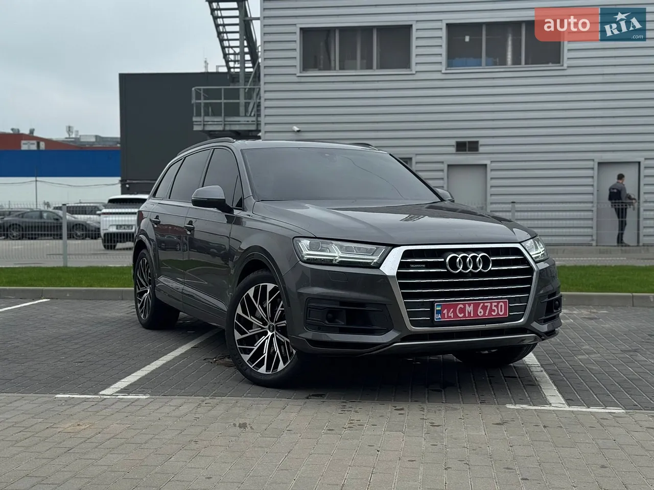2018 Audi Q7 - мініатюра 25