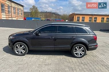 Внедорожник / Кроссовер Audi Q7 2013 в Нововолынске фото 17 Внедорожник / Кроссовер Audi Q7 2013 в Нововолынске
