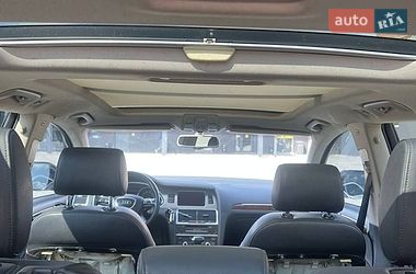 Внедорожник / Кроссовер Audi Q7 2013 в Нововолынске фото 20 Внедорожник / Кроссовер Audi Q7 2013 в Нововолынске
