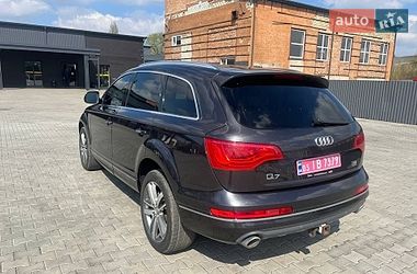 Внедорожник / Кроссовер Audi Q7 2013 в Нововолынске фото 22 Внедорожник / Кроссовер Audi Q7 2013 в Нововолынске