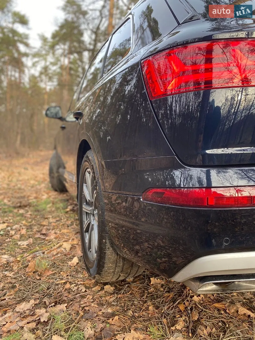 2017 Audi Q7 - мініатюра 8
