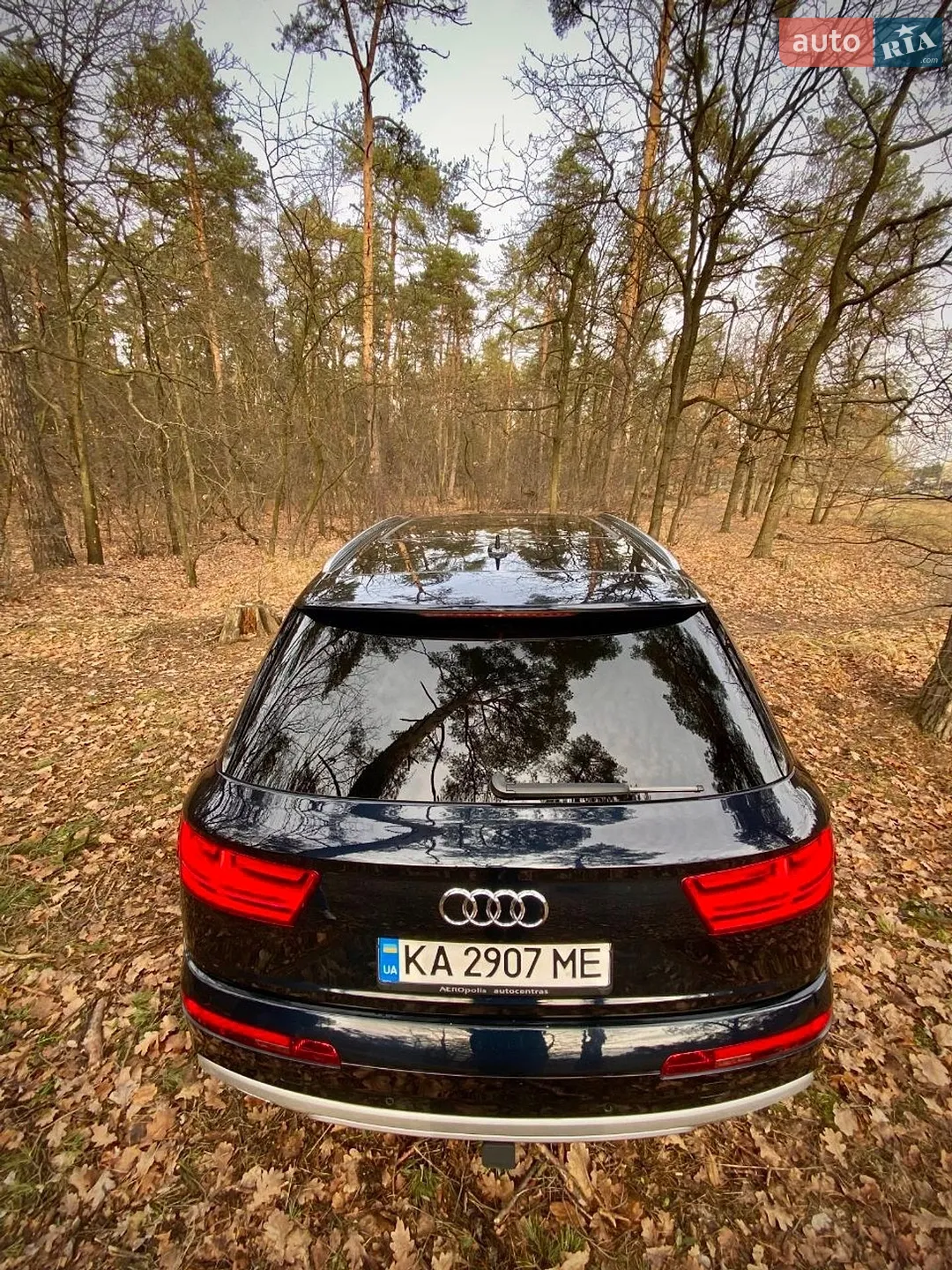 2017 Audi Q7 - мініатюра 12