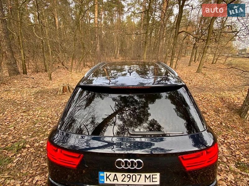 Внедорожник / Кроссовер Audi Q7 2017 в Киеве