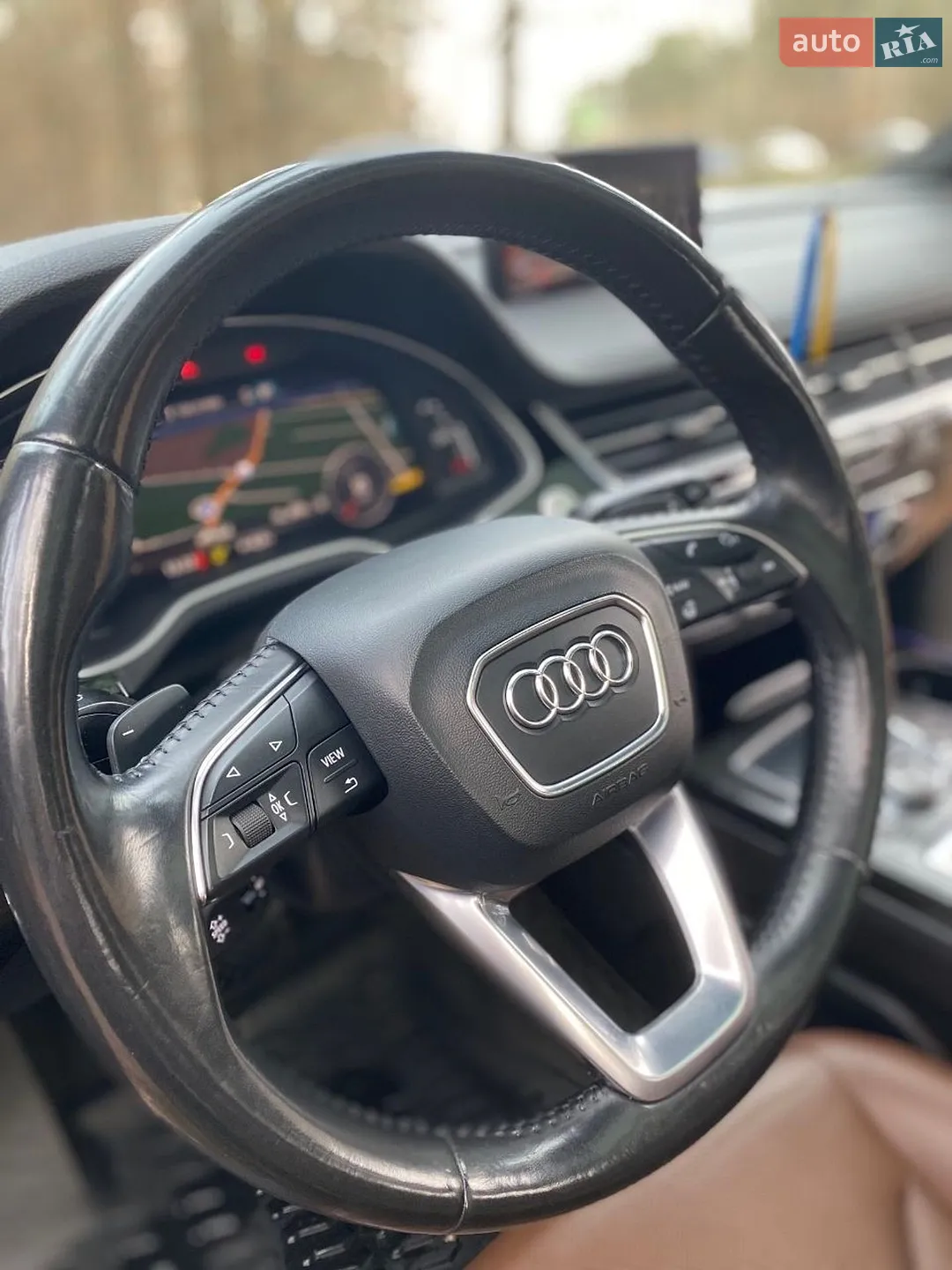 2017 Audi Q7 - мініатюра 29