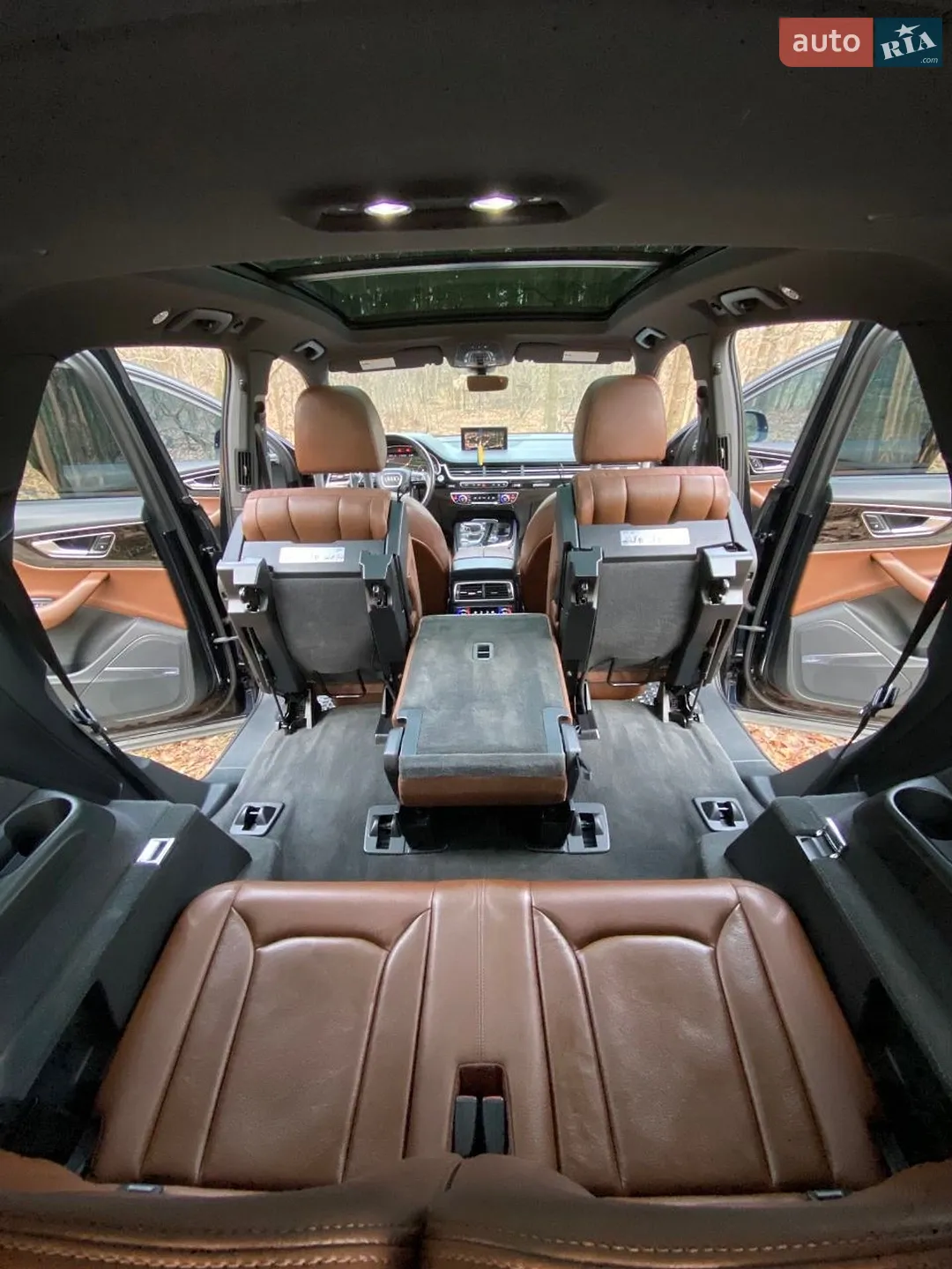 2017 Audi Q7 - мініатюра 37