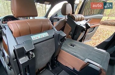 Внедорожник / Кроссовер Audi Q7 2017 в Киеве