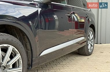 Внедорожник / Кроссовер Audi Q7 2017 в Ковеле