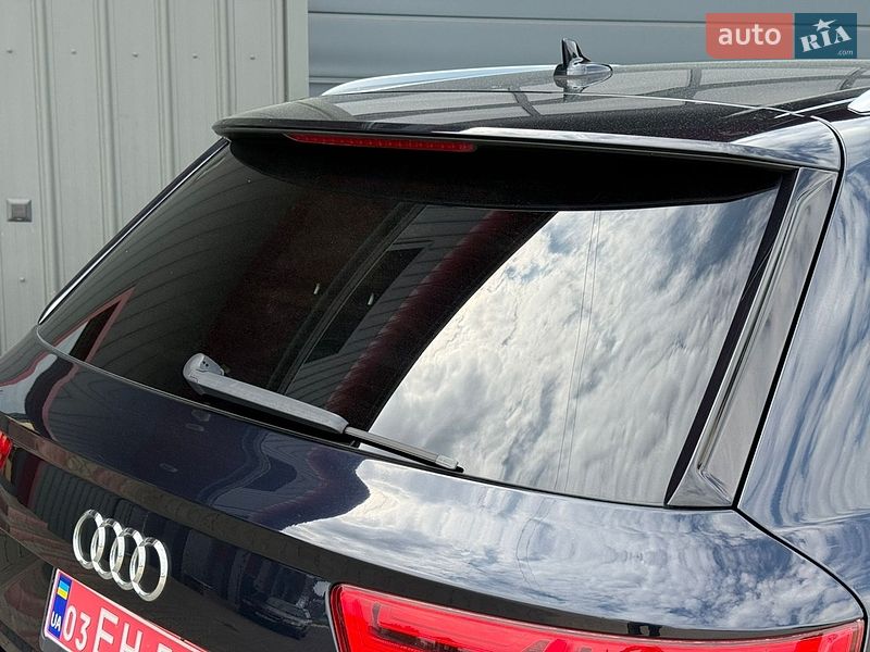 Внедорожник / Кроссовер Audi Q7 2017 в Ковеле