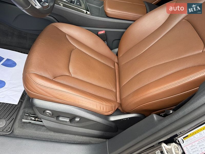 Внедорожник / Кроссовер Audi Q7 2017 в Ковеле