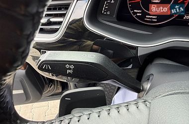 Внедорожник / Кроссовер Audi Q7 2017 в Ковеле
