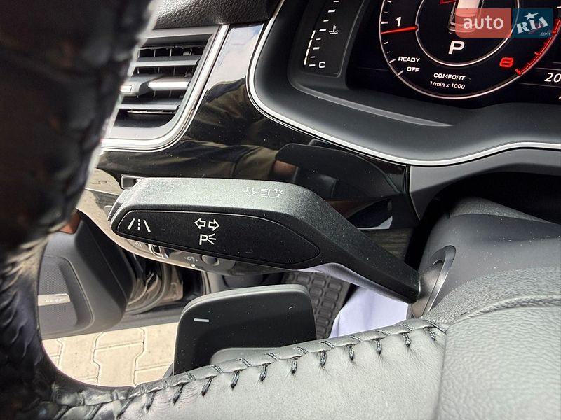 Внедорожник / Кроссовер Audi Q7 2017 в Ковеле