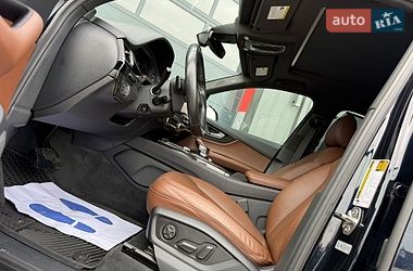 Внедорожник / Кроссовер Audi Q7 2017 в Ковеле