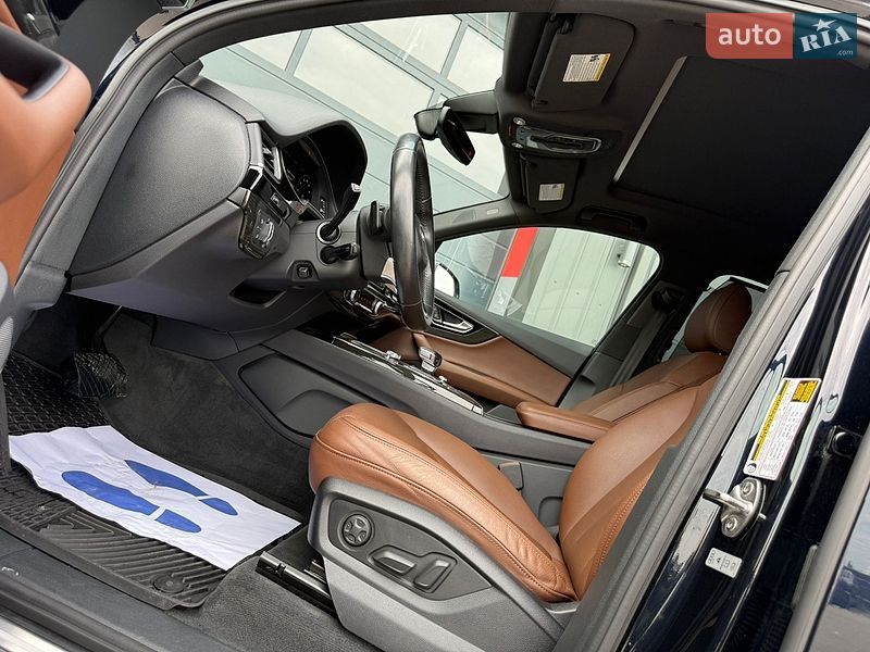 Внедорожник / Кроссовер Audi Q7 2017 в Ковеле