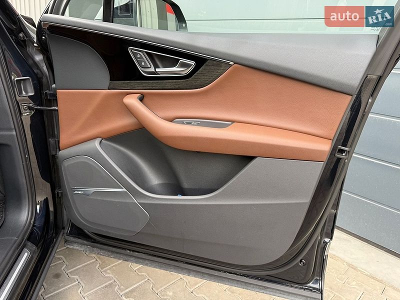 Внедорожник / Кроссовер Audi Q7 2017 в Ковеле