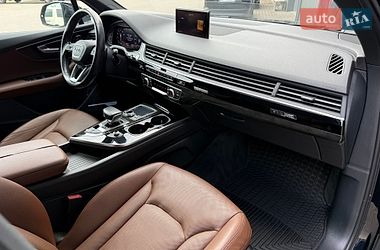 Внедорожник / Кроссовер Audi Q7 2017 в Ковеле