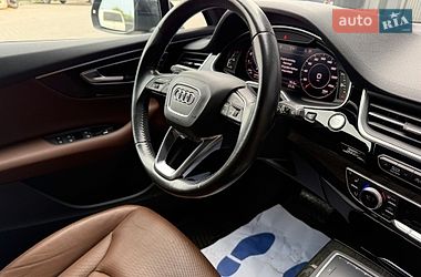 Внедорожник / Кроссовер Audi Q7 2017 в Ковеле