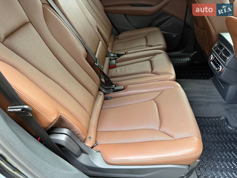 Внедорожник / Кроссовер Audi Q7 2017 в Ковеле