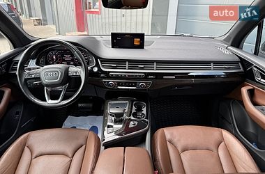 Внедорожник / Кроссовер Audi Q7 2017 в Ковеле