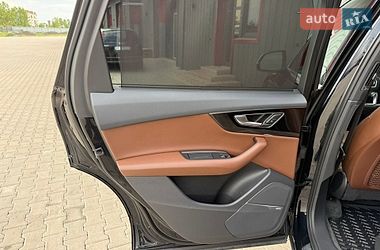 Внедорожник / Кроссовер Audi Q7 2017 в Ковеле