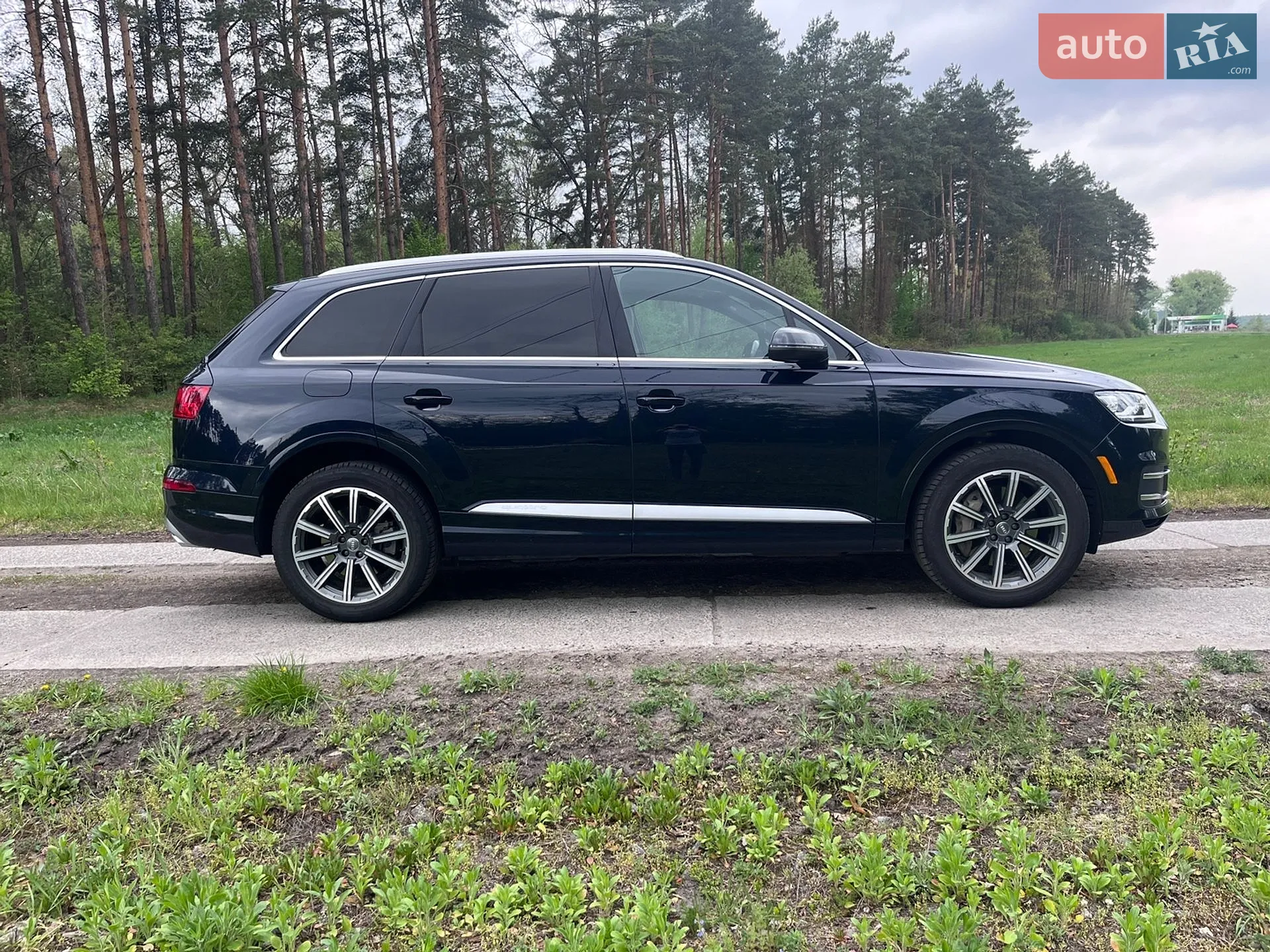 2016 Audi Q7 - мініатюра 3