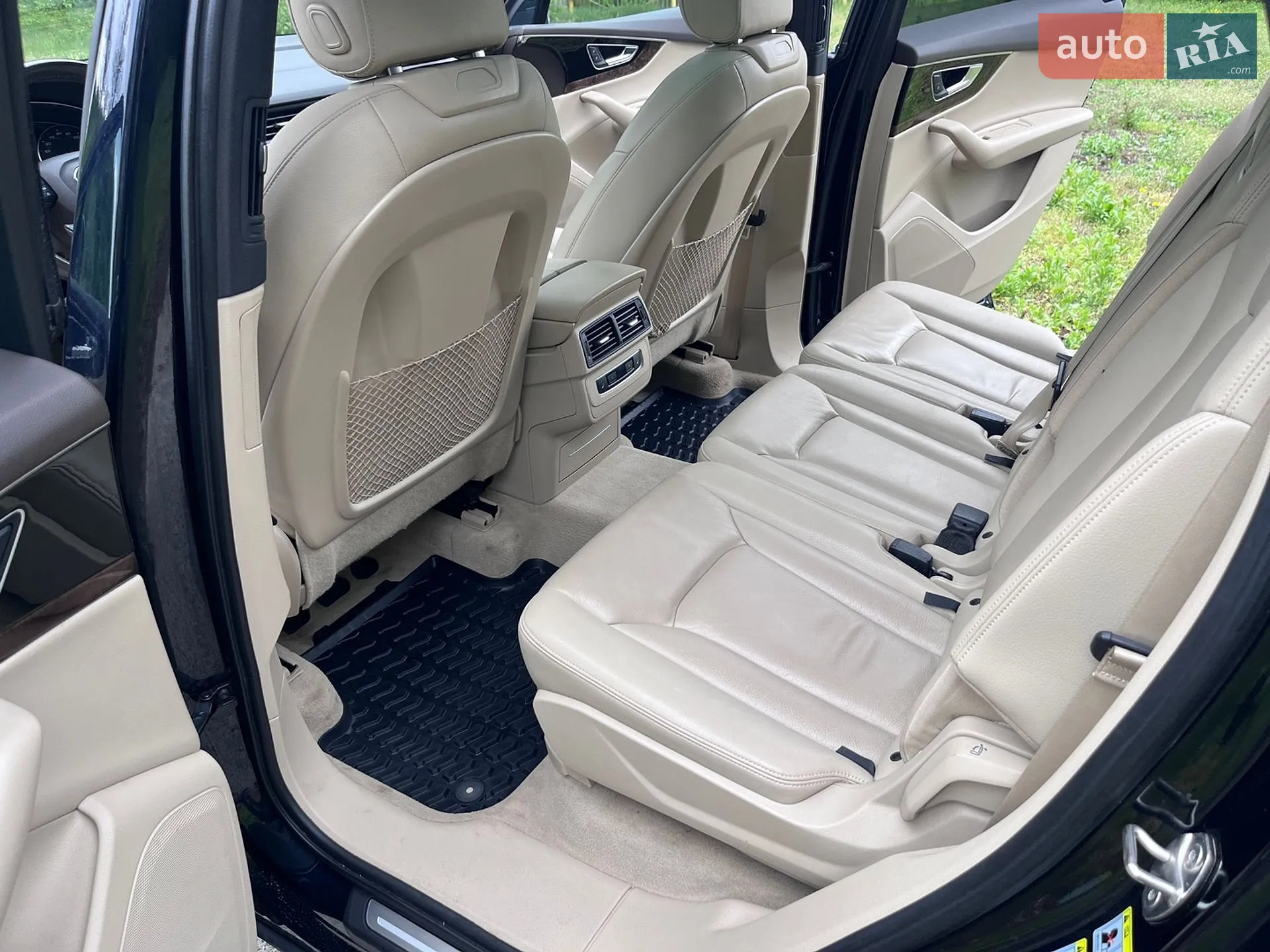 2016 Audi Q7 - мініатюра 14