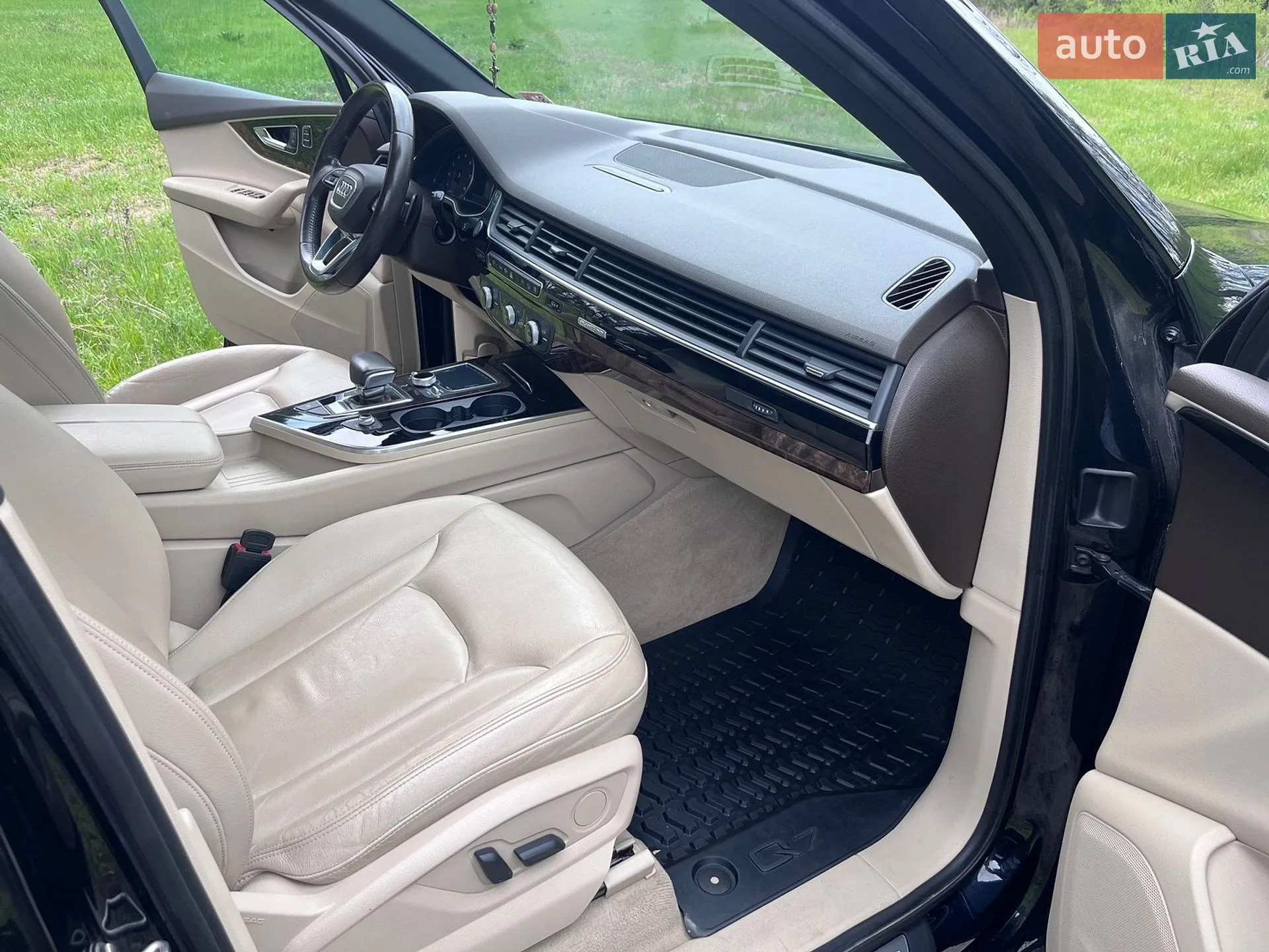 2016 Audi Q7 - мініатюра 19