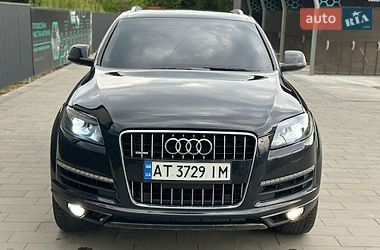 Внедорожник / Кроссовер Audi Q7 2013 в Надворной