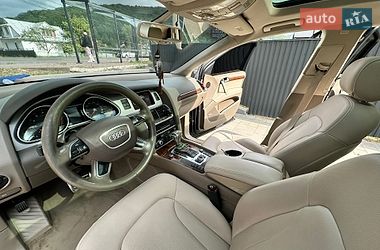Внедорожник / Кроссовер Audi Q7 2013 в Надворной