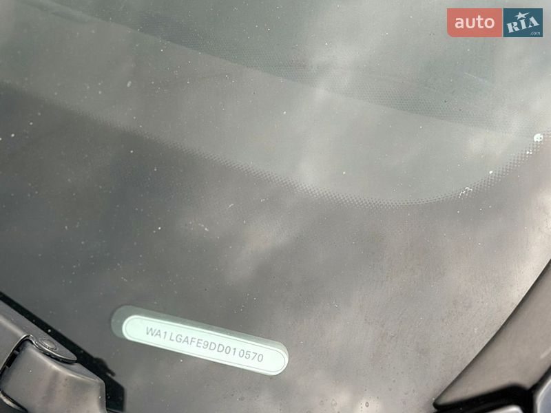 Внедорожник / Кроссовер Audi Q7 2013 в Надворной