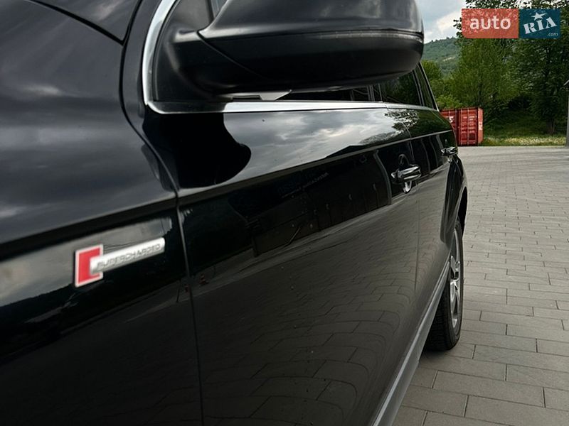 Внедорожник / Кроссовер Audi Q7 2013 в Надворной