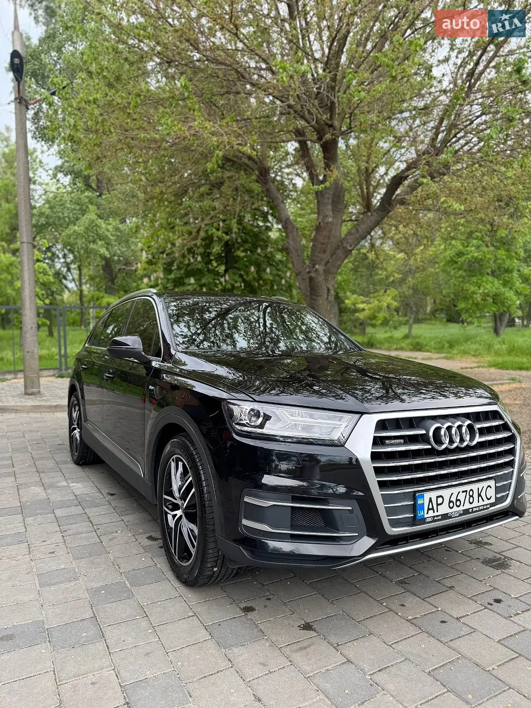 2015 Audi Q7 - мініатюра 7
