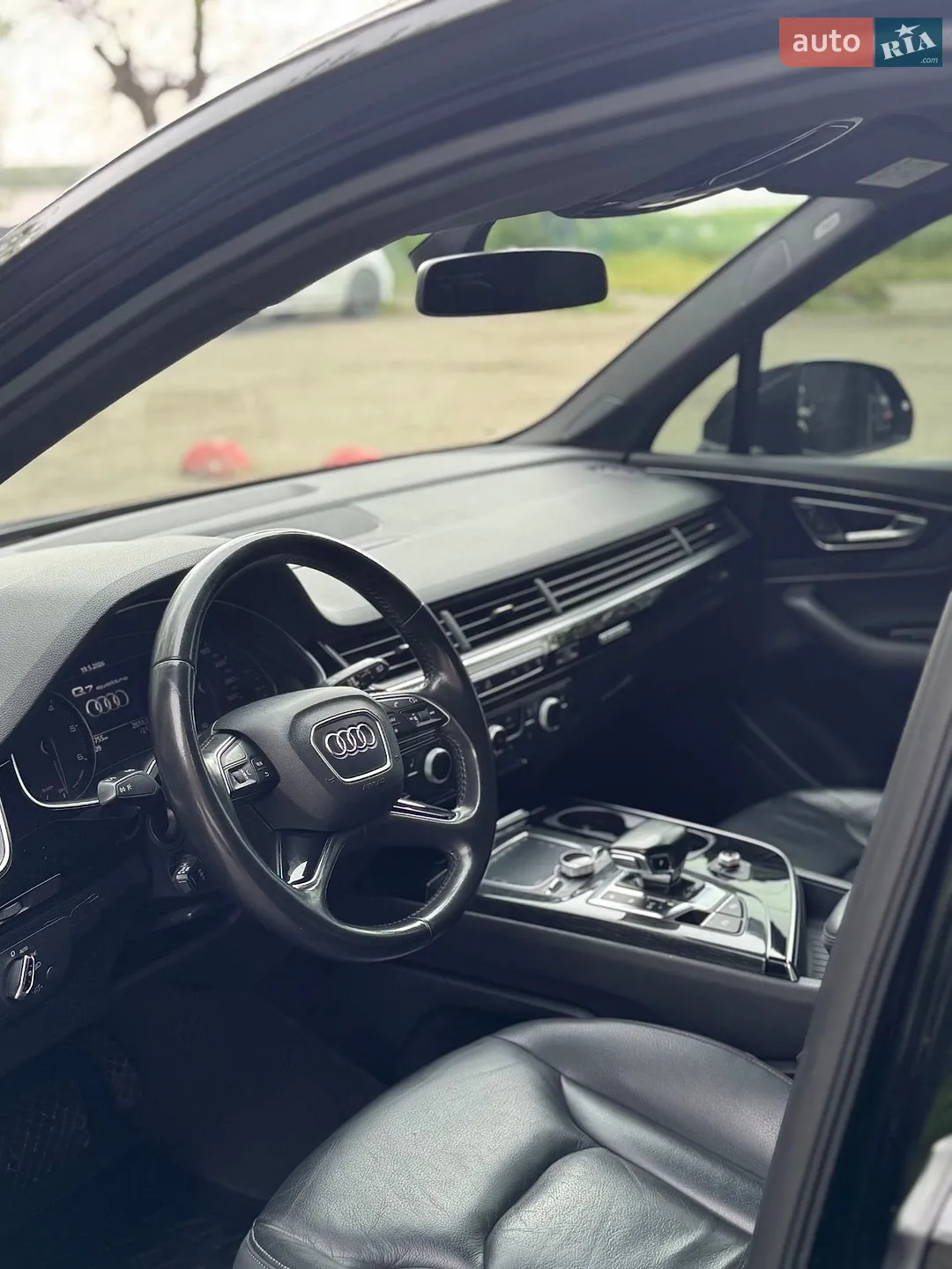 2015 Audi Q7 - мініатюра 9