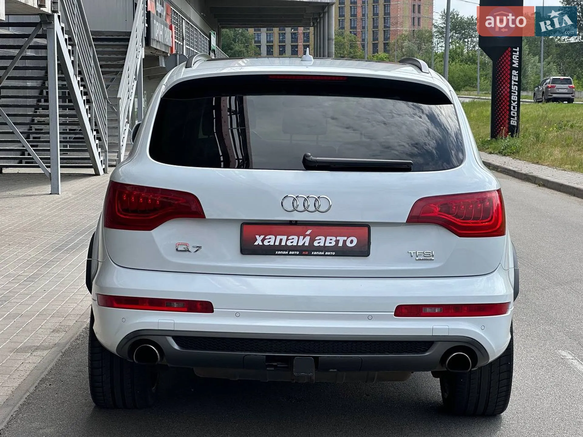 2013 Audi Q7 - мініатюра 6