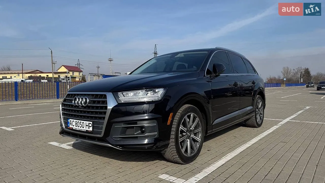 2016 Audi Q7 - мініатюра 26