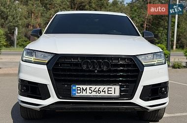 Внедорожник / Кроссовер Audi Q7 2016 в Киеве