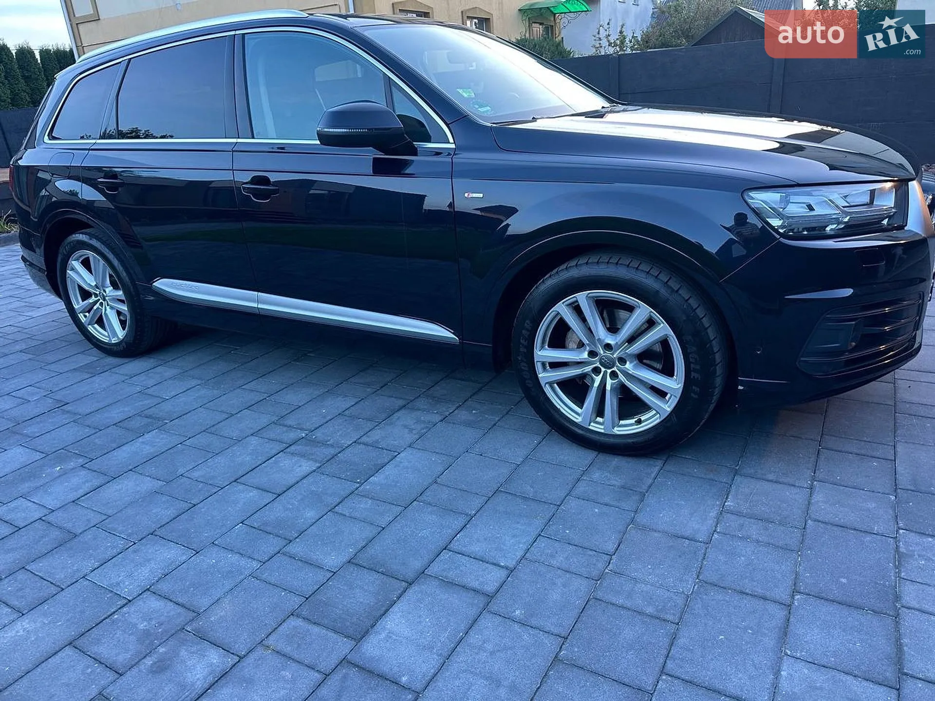 2016 Audi Q7 - мініатюра 4