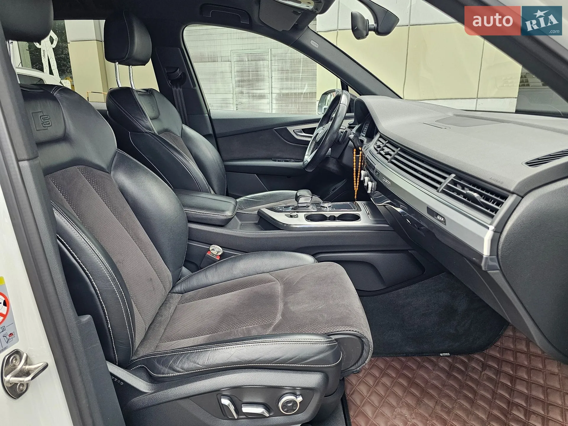 2017 Audi Q7 - мініатюра 21