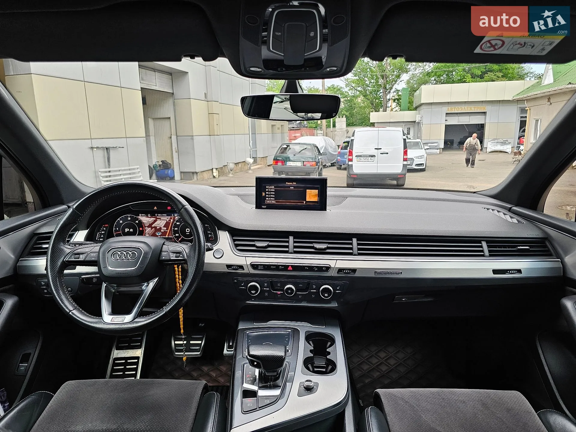 2017 Audi Q7 - мініатюра 25