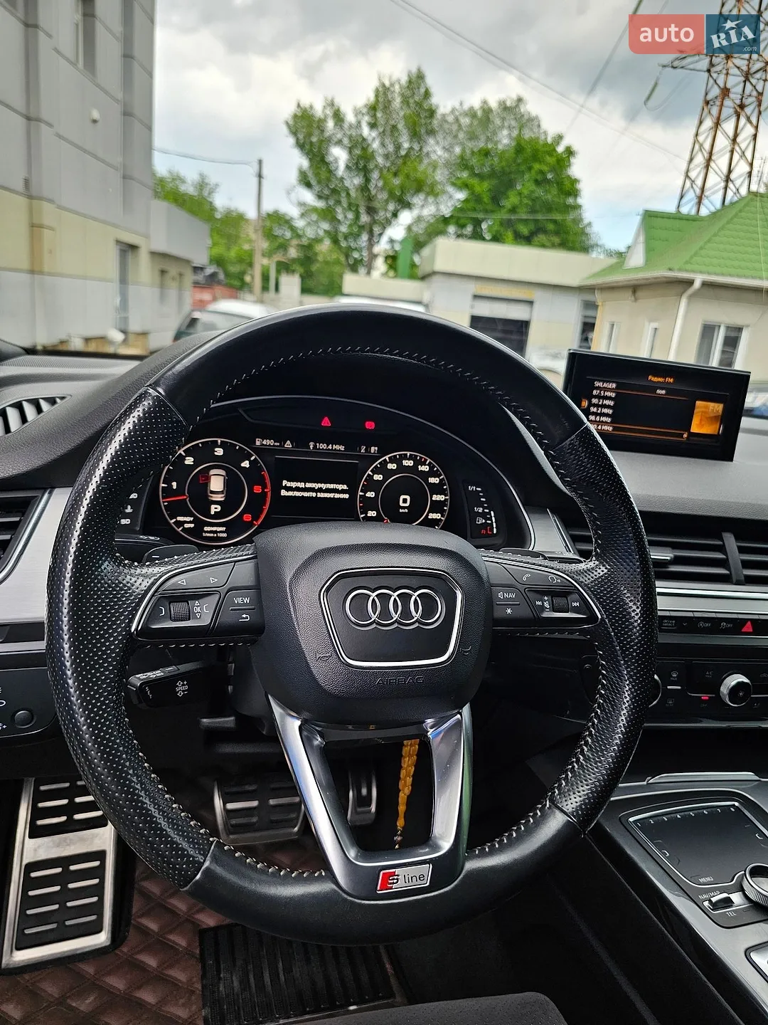 2017 Audi Q7 - мініатюра 31