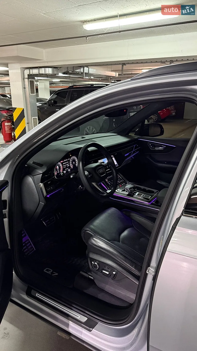 2022 Audi Q7 - мініатюра 17