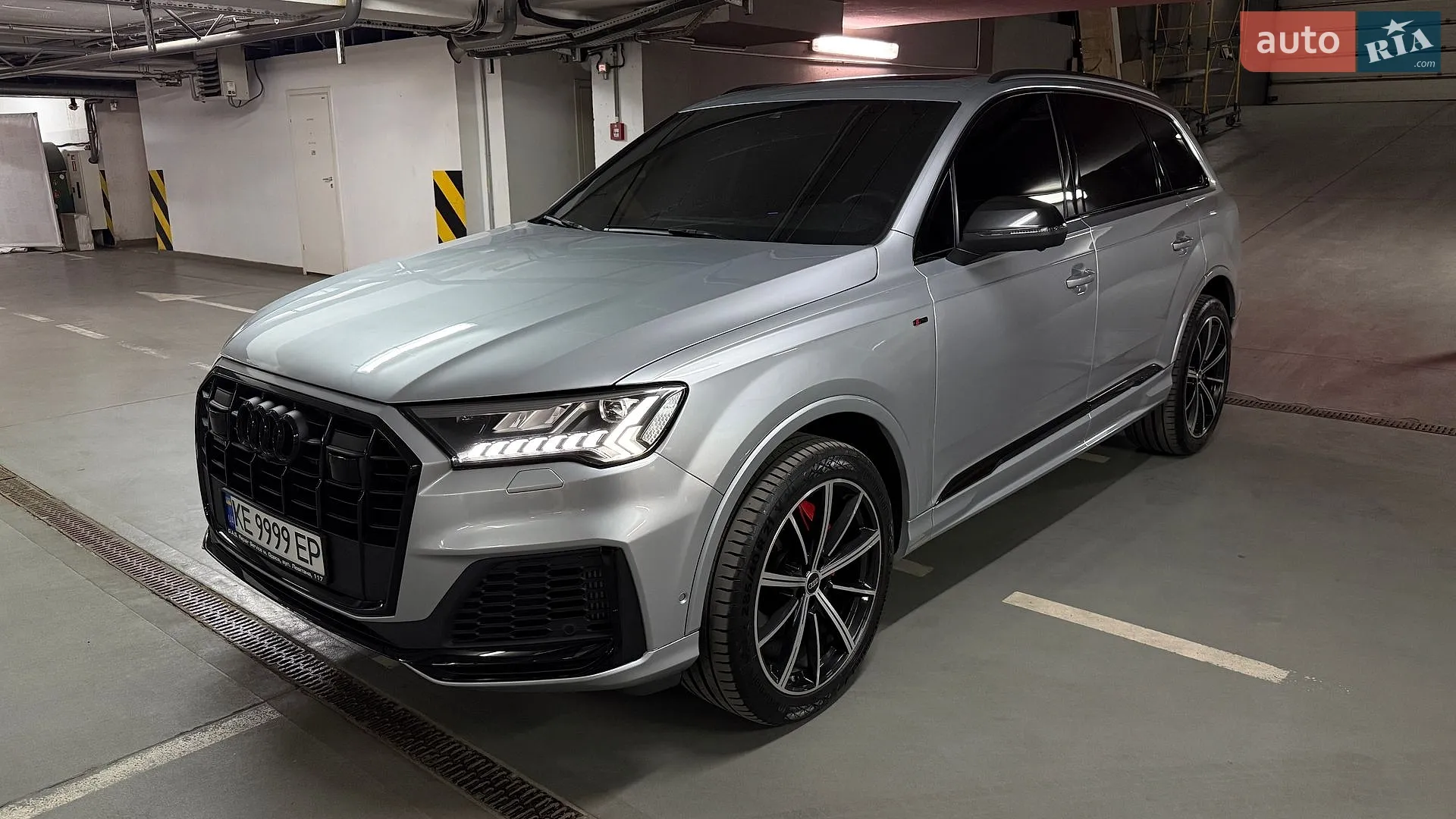 2022 Audi Q7 - мініатюра 12
