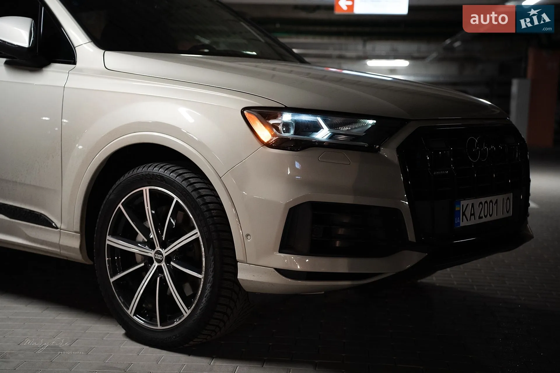 2020 Audi Q7 - мініатюра 4