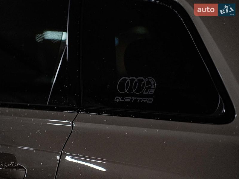 Позашляховик / Кросовер Audi Q7 2020 в Києві