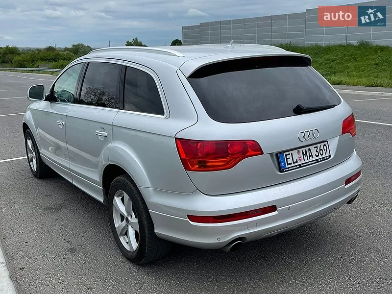 Audi Q7 2008