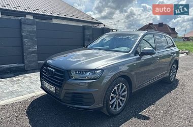 audi q7 2018 в Умань от профессионального продавца 