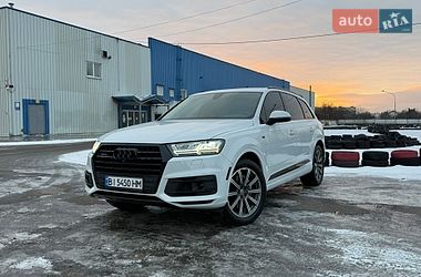 Внедорожник / Кроссовер Audi Q7 2016 в Кременчуге фото 3 Внедорожник / Кроссовер Audi Q7 2016 в Кременчуге