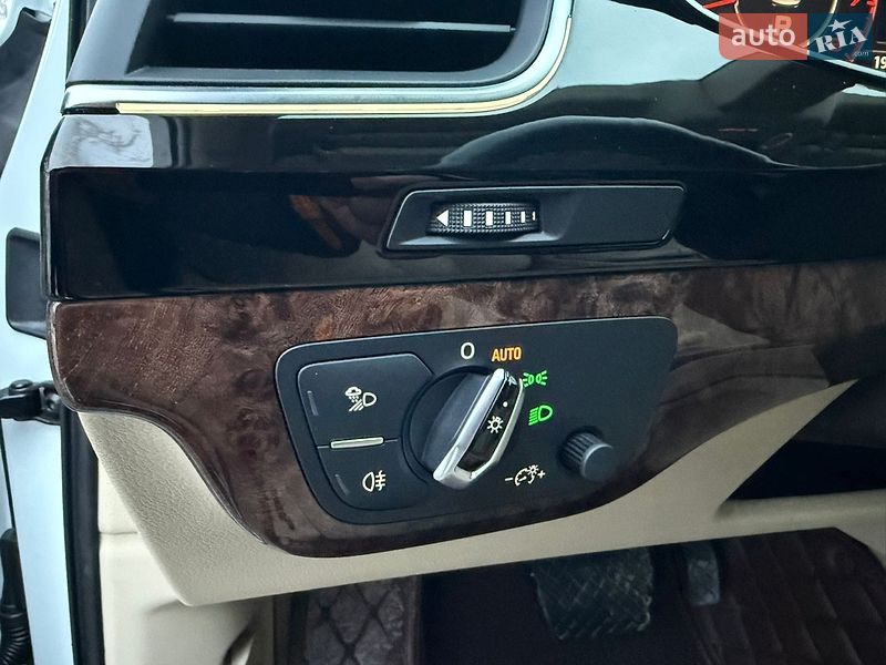 Внедорожник / Кроссовер Audi Q7 2016 в Кременчуге фото 11 Внедорожник / Кроссовер Audi Q7 2016 в Кременчуге